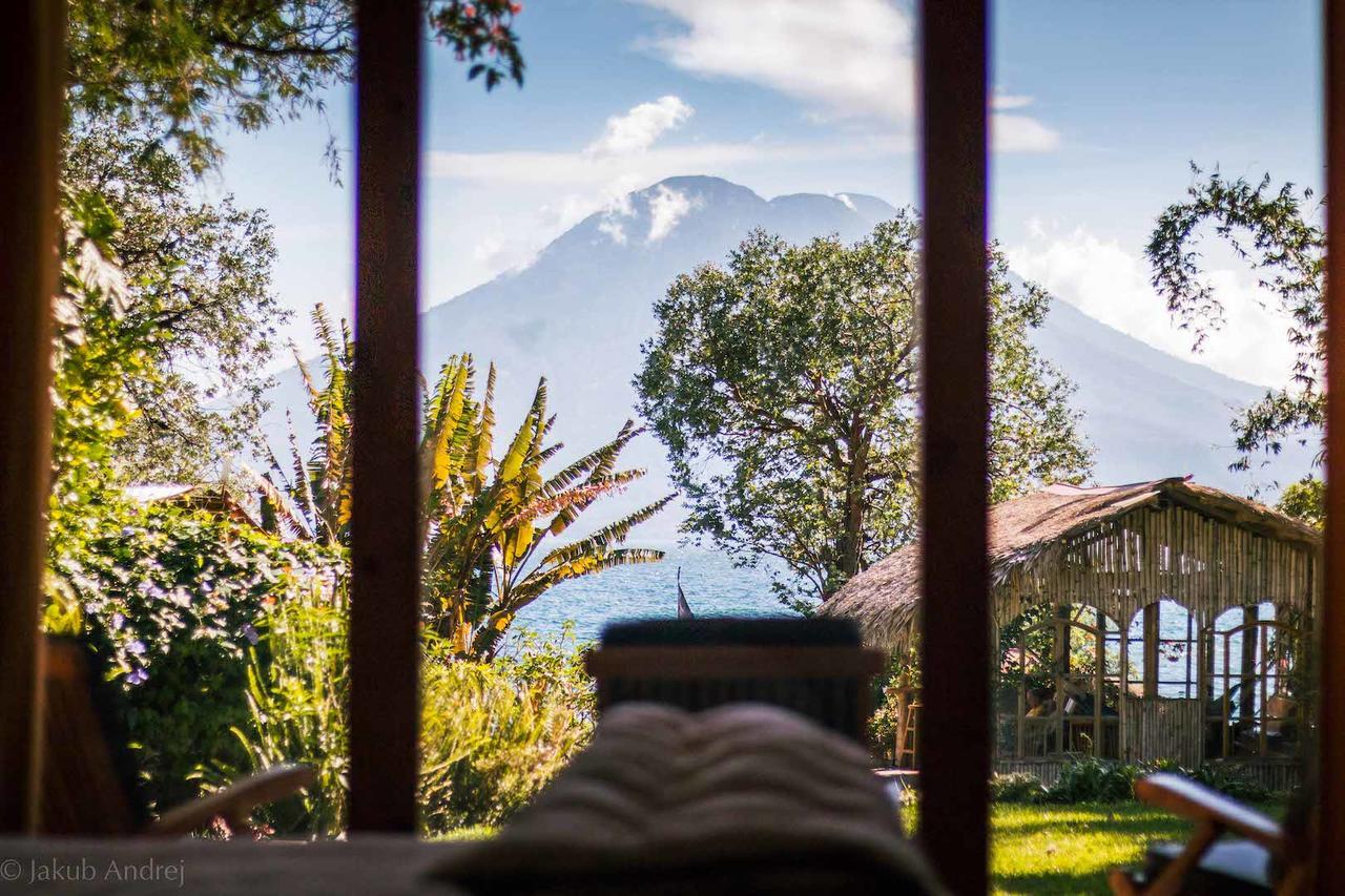 Lake Front Suite At Los Elementos Санта-Крус-ла-Лагуна Экстерьер фото