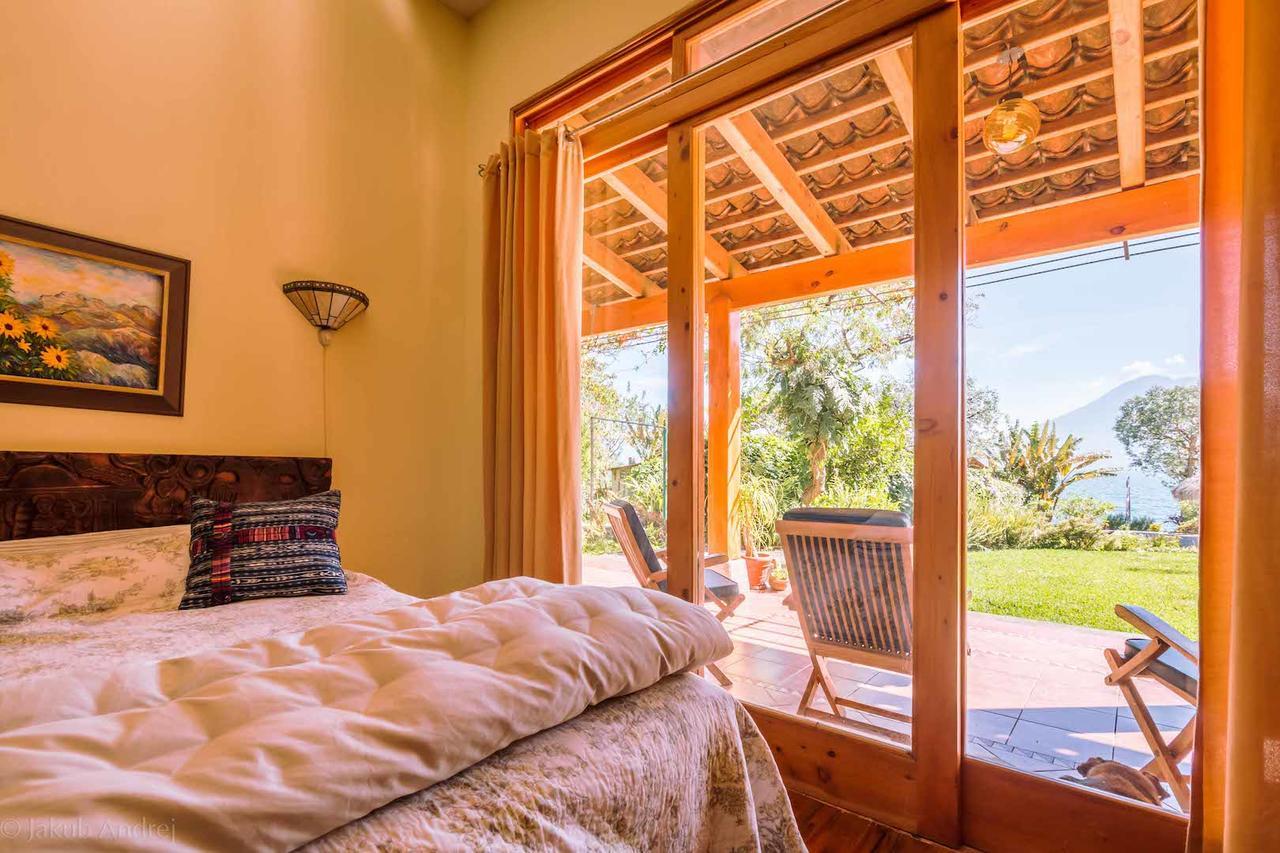 Lake Front Suite At Los Elementos Санта-Крус-ла-Лагуна Экстерьер фото