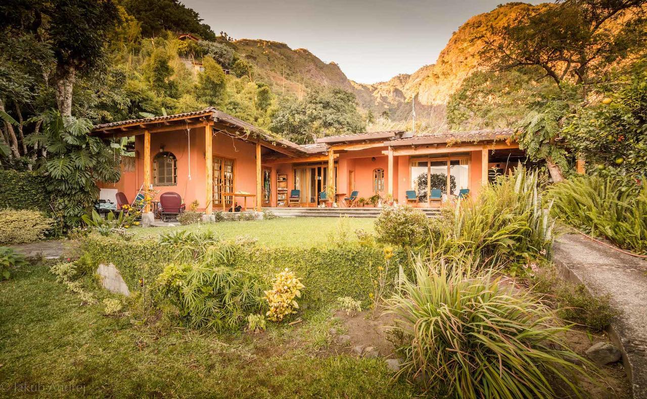Lake Front Suite At Los Elementos Санта-Крус-ла-Лагуна Экстерьер фото