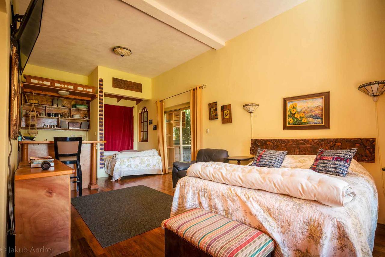 Lake Front Suite At Los Elementos Санта-Крус-ла-Лагуна Экстерьер фото